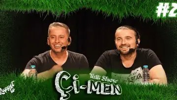 Задник до серіалу "Çimen Show" #1538997