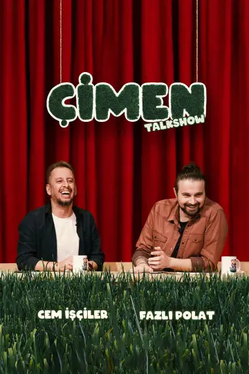 Çimen Show постер
