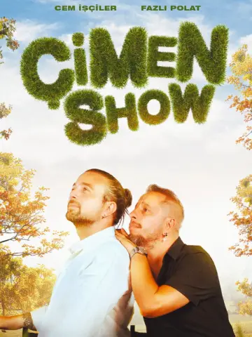 Постер до серіалу "Çimen Show" #1588805