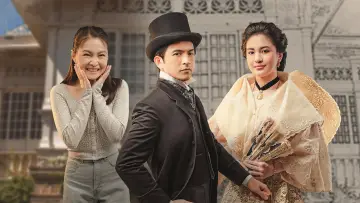 Задник к сериалу "Noli Me Tangere" #1430956