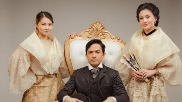 Задник к сериалу "Noli Me Tangere" #1430957