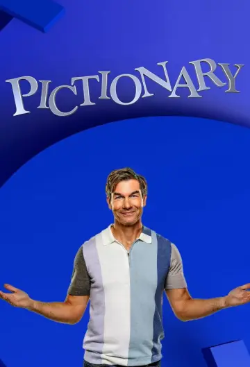 Pictionary постер