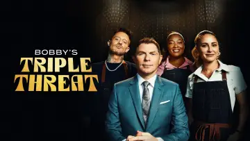 Задник до серіалу "Bobby