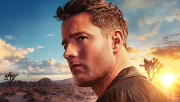 Задник до серіалу "Слідопит" #1818698