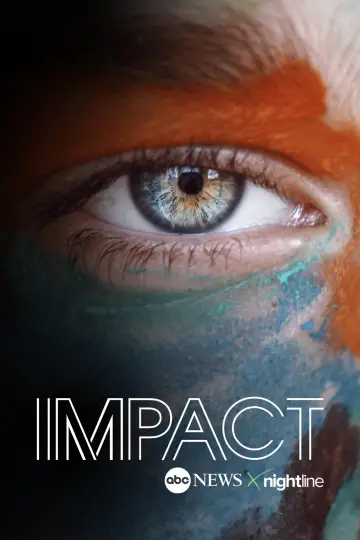 Impact x Nightline постер