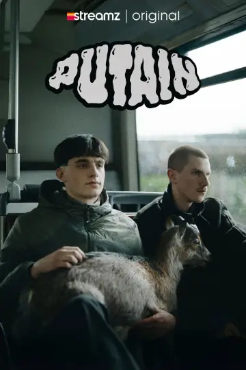 Постер до серіалу "Шлюха" #1820111
