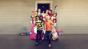 Задник до серіалу "The Really Loud House" #1494765