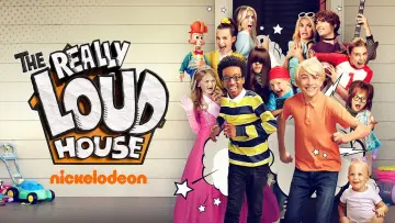 Задник до серіалу "The Really Loud House" #1494766