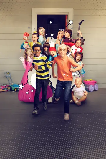 Постер до серіалу "The Really Loud House" #1494769