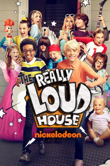 Постер до серіалу "The Really Loud House" #1494770