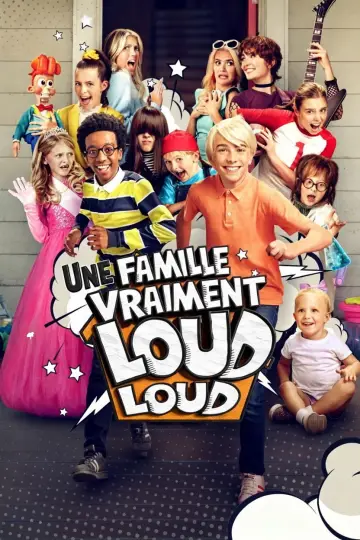 Постер до серіалу "The Really Loud House" #1786084