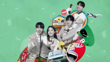Задник к сериалу "Сяючий Кавунчик" #1388365