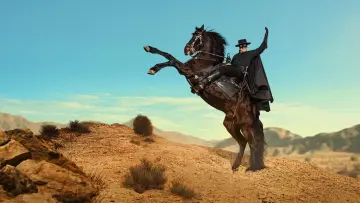 Задник до серіалу "Zorro" #1483060