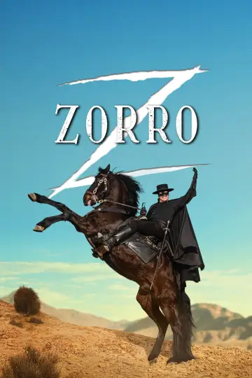 Zorro постер