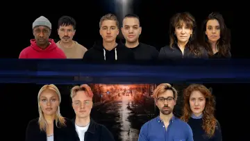 Задник до серіалу "Полювання на VIP-персон" #1829881