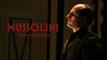 Задник до серіалу "М. Син століття" #1502130