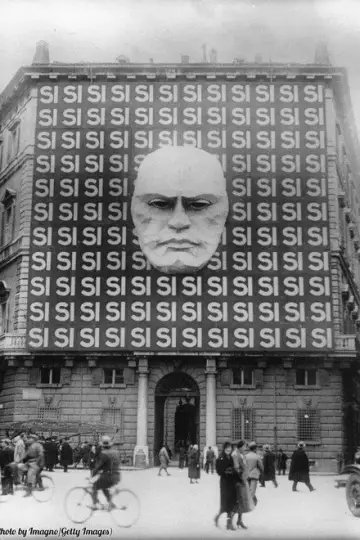 Постер до серіалу "М. Син століття" #1765846