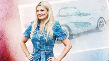 Задник до серіалу "Ride of Your Life With Courtney Hansen" #1669340
