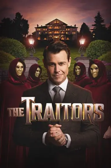 Постер до серіалу "The Traitors" #1758985