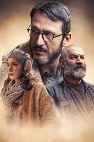 Постер до серіалу "Гаряча голова" #1441624