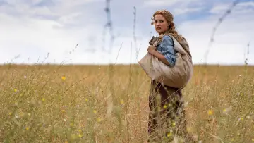 Задник к сериалу "Обіцянка" #1222640