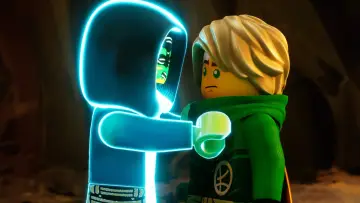 Задник к сериалу "LEGO Ніндзяґо: Зліт драконів" #1266965