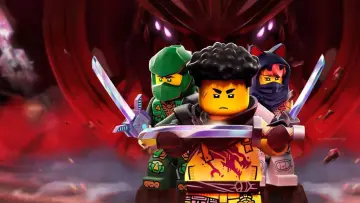 Задник к сериалу "LEGO Ніндзяґо: Зліт драконів" #1266966