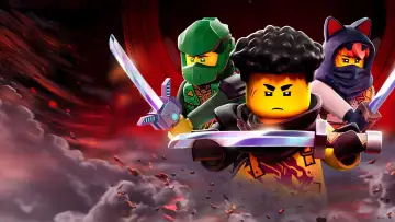 Задник к сериалу "LEGO Ніндзяґо: Зліт драконів" #1266968