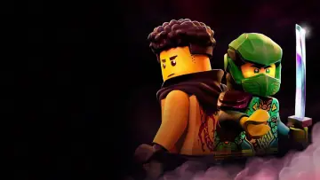 Задник к сериалу "LEGO Ніндзяґо: Зліт драконів" #1266970