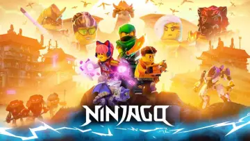 Задник к сериалу "LEGO Ніндзяґо: Зліт драконів" #1266977