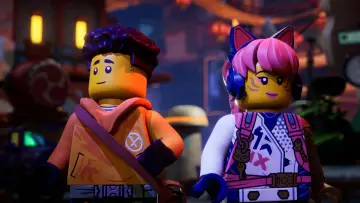 Задник к сериалу "LEGO Ніндзяґо: Зліт драконів" #1267010