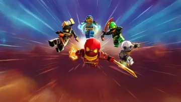 Задник к сериалу "LEGO Ніндзяґо: Зліт драконів" #1267013