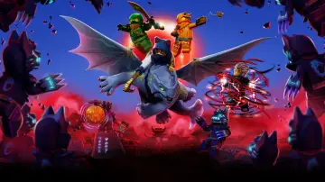 Задник к сериалу "LEGO Ніндзяґо: Зліт драконів" #1267016