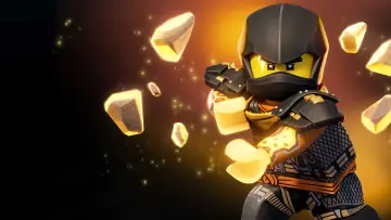 Задник к сериалу "LEGO Ніндзяґо: Зліт драконів" #1267018