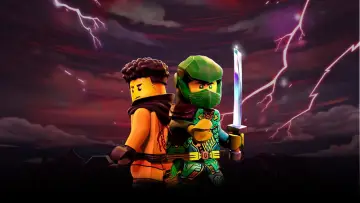 Задник до серіалу "LEGO Ніндзяґо: Зліт драконів" #1267023