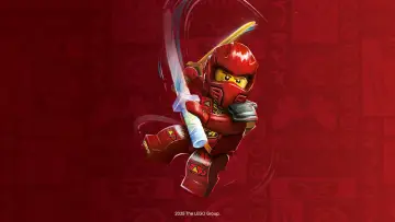Задник до серіалу "LEGO Ніндзяґо: Зліт драконів" #1267025
