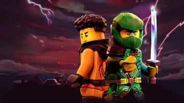 Задник до серіалу "LEGO Ніндзяґо: Зліт драконів" #1267027