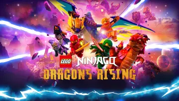 Задник к сериалу "LEGO Ніндзяґо: Зліт драконів" #1267048