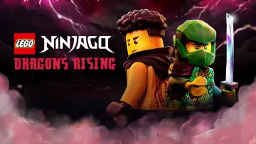 Задник до серіалу "LEGO Ніндзяґо: Зліт драконів" #1267053