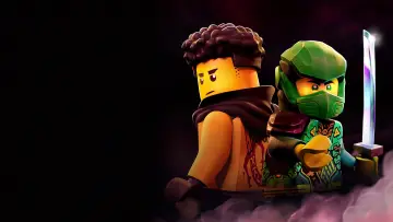 Задник до серіалу "LEGO Ніндзяґо: Зліт драконів" #1267055