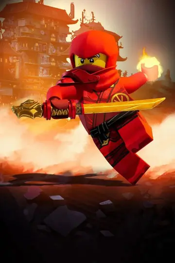 Постер до серіалу "LEGO Ніндзяґо: Зліт драконів" #1267230