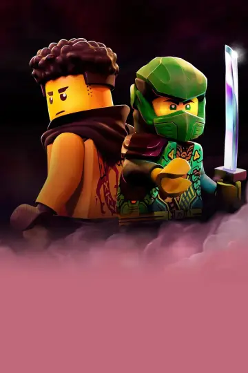 Постер до серіалу "LEGO Ніндзяґо: Зліт драконів" #1794280