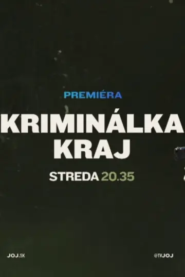 Kriminálka Kraj постер