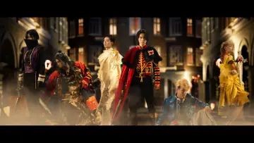 Задник до серіалу "Ōsama Sentai Kingu-Ōjā" #1369830