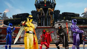 Задник до серіалу "Ōsama Sentai Kingu-Ōjā" #1369834