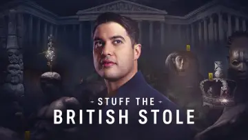 Задник до серіалу "Stuff the British Stole" #1511600