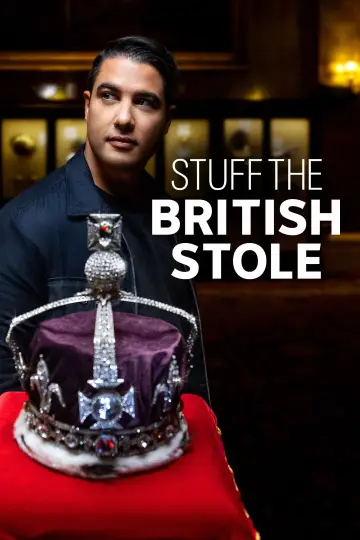 Постер до серіалу "Stuff the British Stole" #1511607