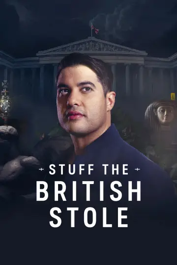 Постер до серіалу "Stuff the British Stole" #1511608