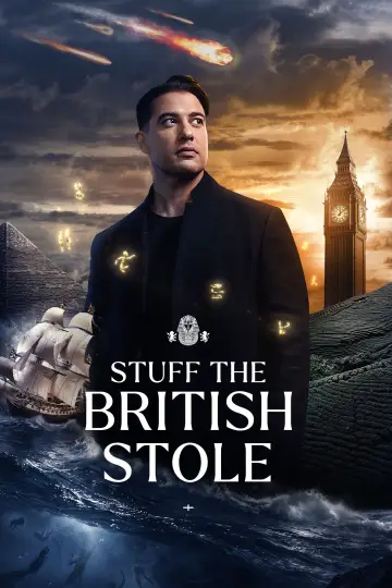Постер до серіалу "Stuff the British Stole" #1511609