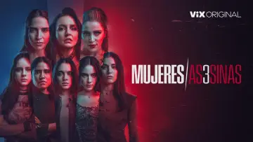 Mujeres Asesinas постер